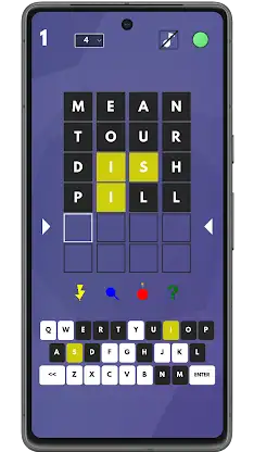 Worde: Daily & Unlimited screenshot 1