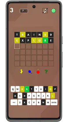 Worde: Daily & Unlimited screenshot 4