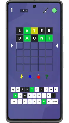 Worde: Daily & Unlimited screenshot 2