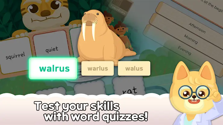 My First English screenshot 8