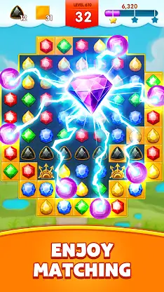 Jewels Legend - Match 3 Puzzle screenshot 3