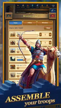 Gilgalon: Ancient Empires screenshot 5