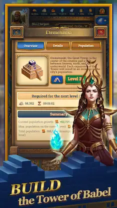 Gilgalon: Ancient Empires screenshot 3