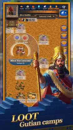 Gilgalon: Ancient Empires screenshot 6
