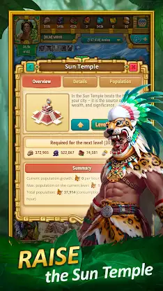 Tentlan: Mesoamerican Strategy screenshot 3