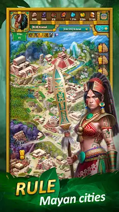 Tentlan: Mesoamerican Strategy screenshot 2