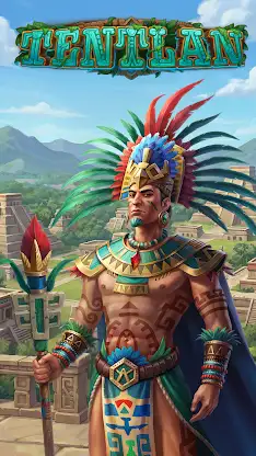 Tentlan: Mesoamerican Strategy screenshot 1