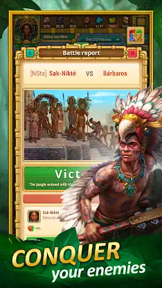 Tentlan: Mesoamerican Strategy screenshot 4