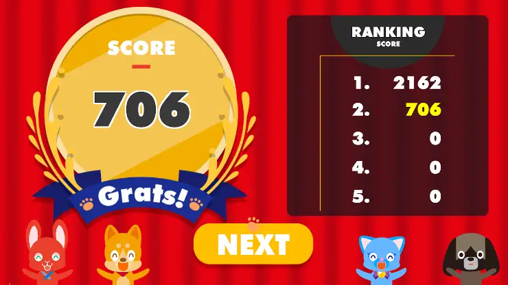 Animal Party House screenshot 5