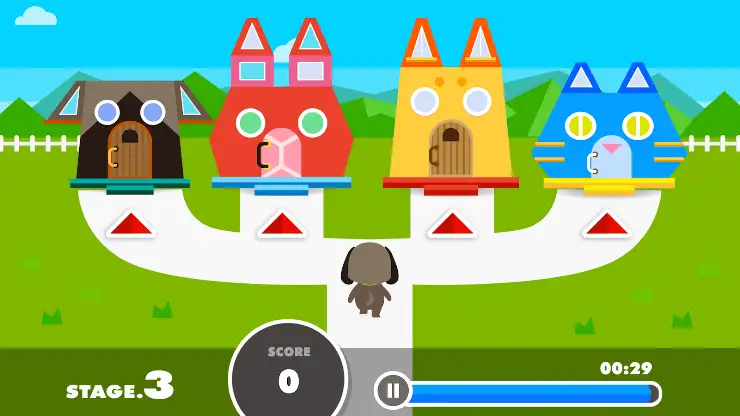 Animal Party House screenshot 4
