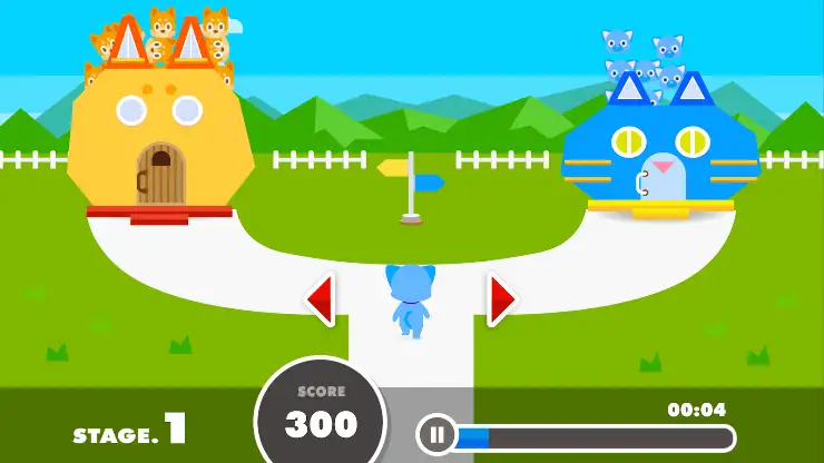 Animal Party House screenshot 1
