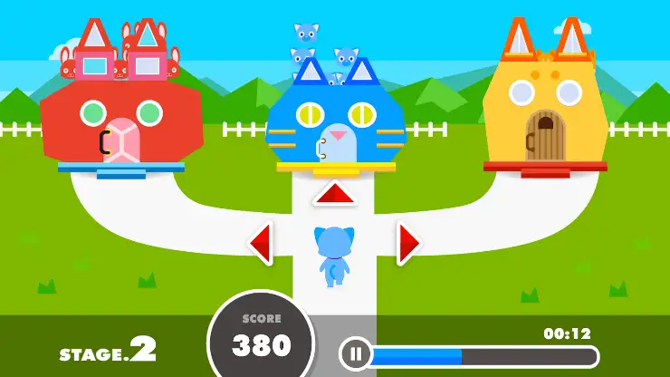Animal Party House screenshot 2