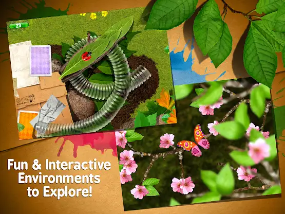 Bug Art screenshot 5