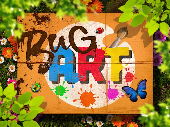 Bug Art screenshot 1