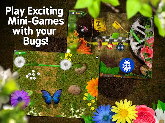 Bug Art screenshot 4