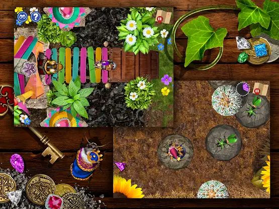 Bug Mazing screenshot 3