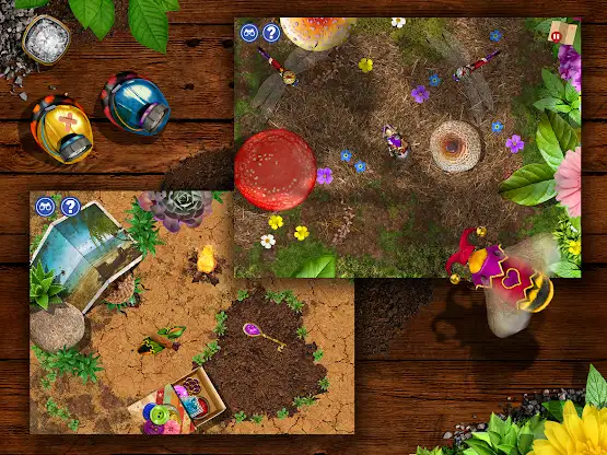 Bug Mazing screenshot 4