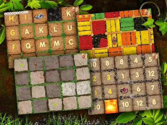 Bug Mazing screenshot 5
