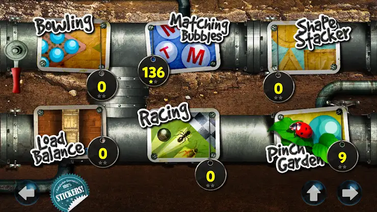 Bugs and Bubbles screenshot 7