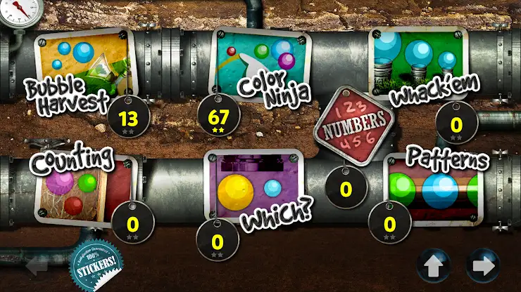 Bugs and Bubbles screenshot 6