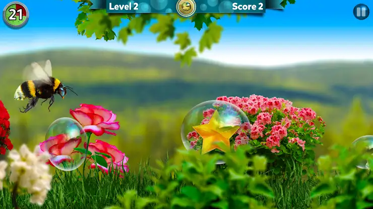 Bugs and Bubbles screenshot 2