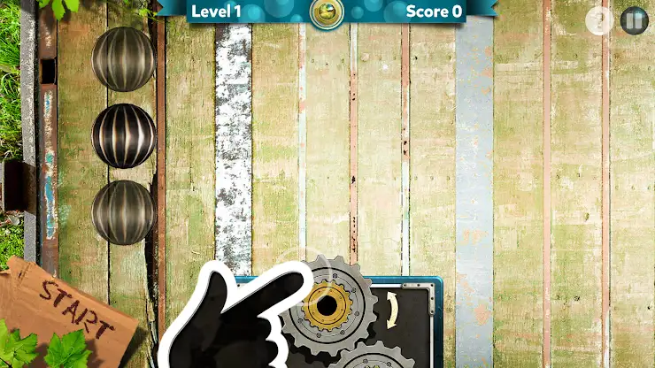 Bugs and Bubbles screenshot 4