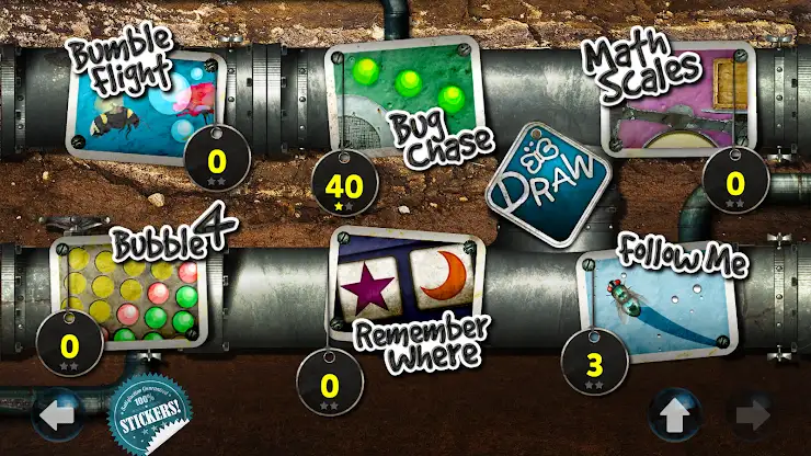 Bugs and Bubbles screenshot 8