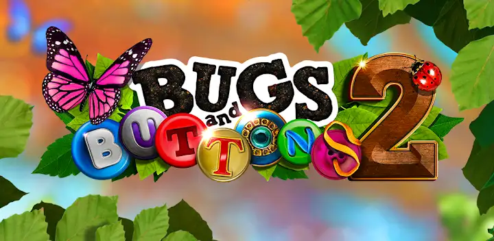 Bugs and Buttons 2 — Android app banner