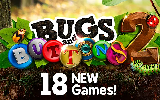 Bugs and Buttons 2 screenshot 1