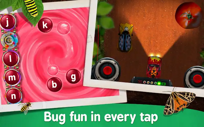 Bugs and Buttons 2 screenshot 5