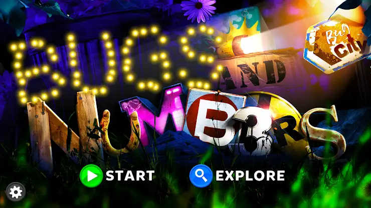 Bugs and Numbers screenshot 1