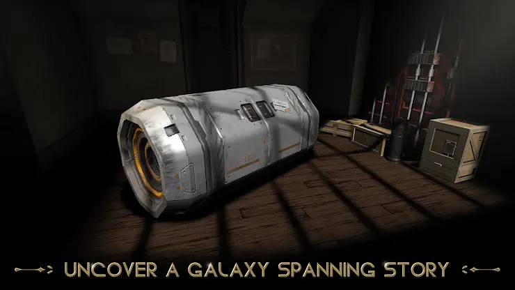 Machinika: Museum screenshot 4