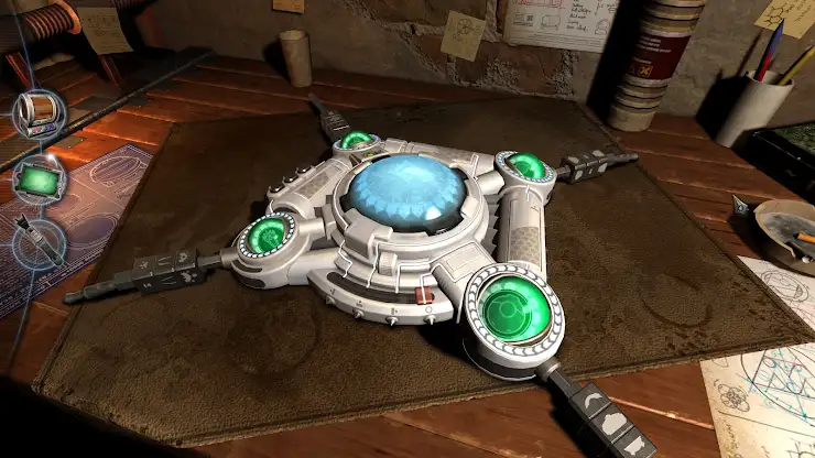Machinika: Museum screenshot 8