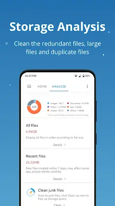 BD File Manager and Explorer screenshot 2