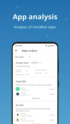 BD File Manager and Explorer screenshot 5