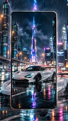 4K HD Live Wallpapers & Themes screenshot 4