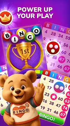 Live Play Bingo: Real Hosts screenshot 2