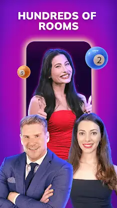 Live Play Bingo: Real Hosts screenshot 3