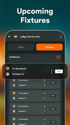 Football Live Score & Stats screenshot 6