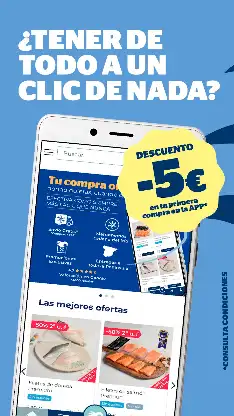 La Sirena Congelados screenshot 1