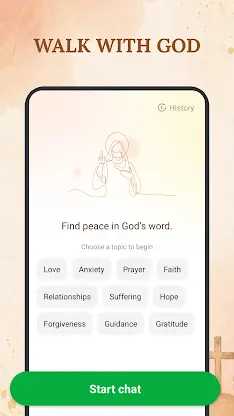 Bible Launcher - Daily Verse screenshot 4