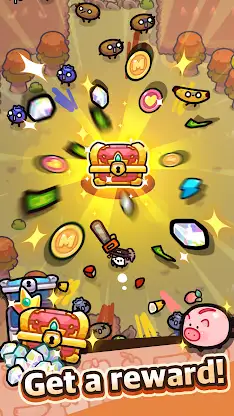 Chainsaw Juice King: Idle Shop screenshot 4
