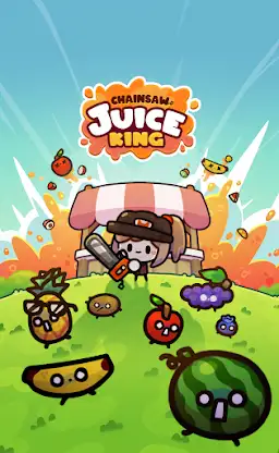 Chainsaw Juice King: Idle Shop screenshot 6