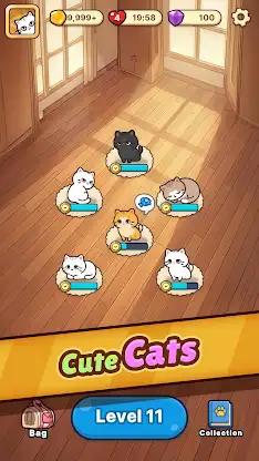 Cat Rescue: Arrow Puzzle screenshot 3