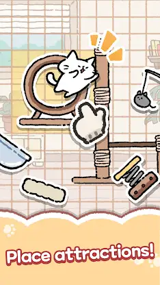 Cozy Cat Tree screenshot 1
