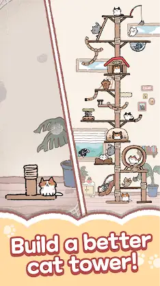 Cozy Cat Tree screenshot 3