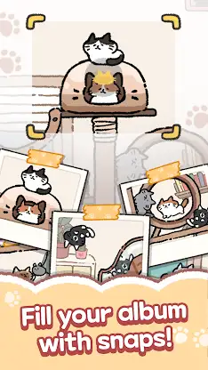 Cozy Cat Tree screenshot 5