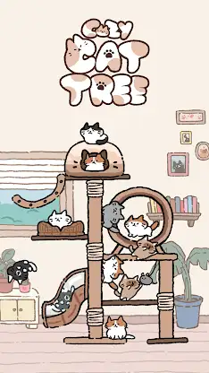 Cozy Cat Tree screenshot 6