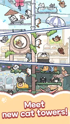 Cozy Cat Tree screenshot 4