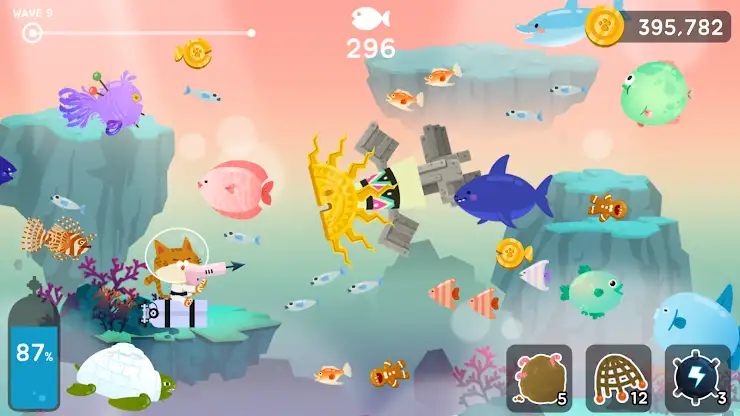 The Fishercat screenshot 7